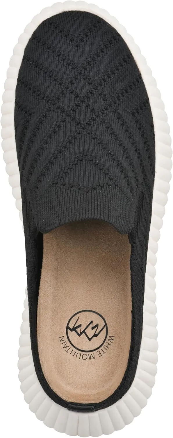 WHITE MOUNTAIN Women's Shoes Dystant Platform Sneaker