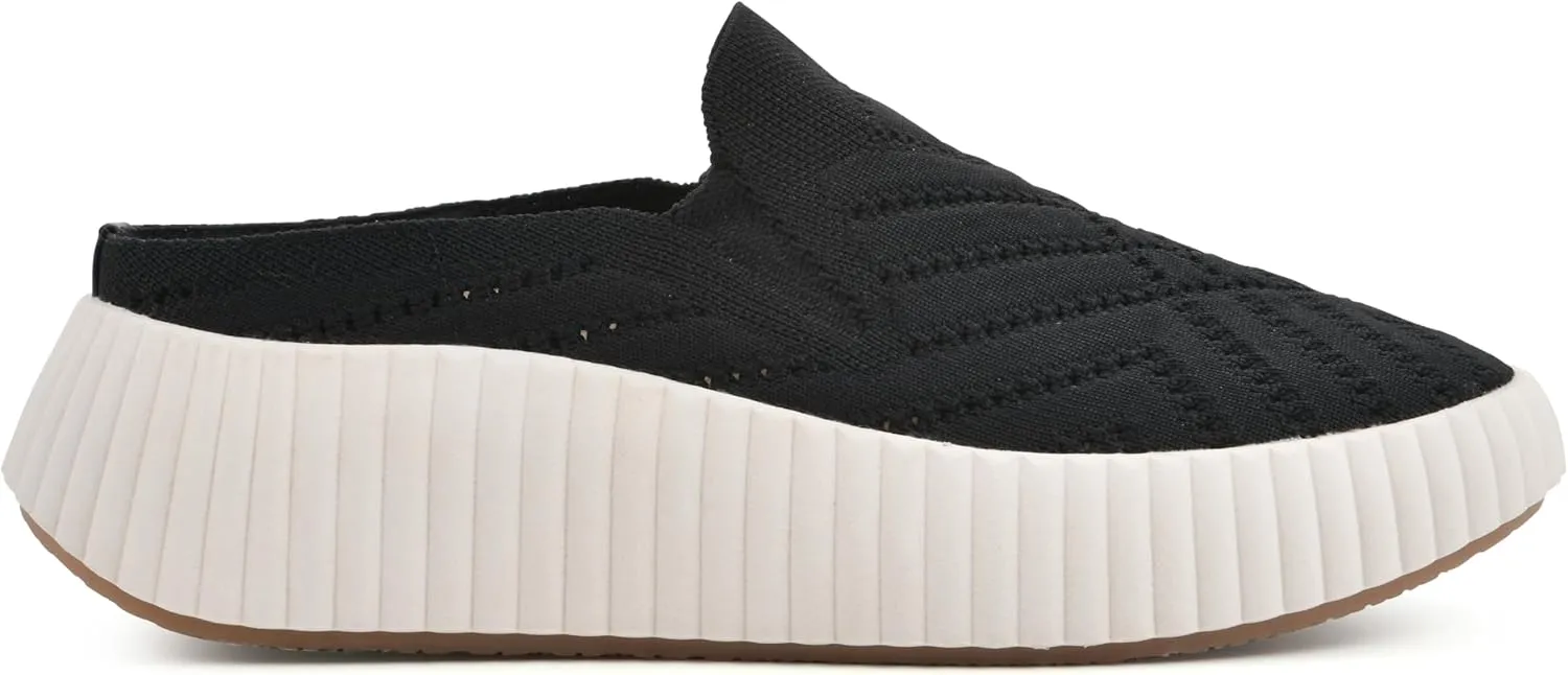 WHITE MOUNTAIN Women's Shoes Dystant Platform Sneaker