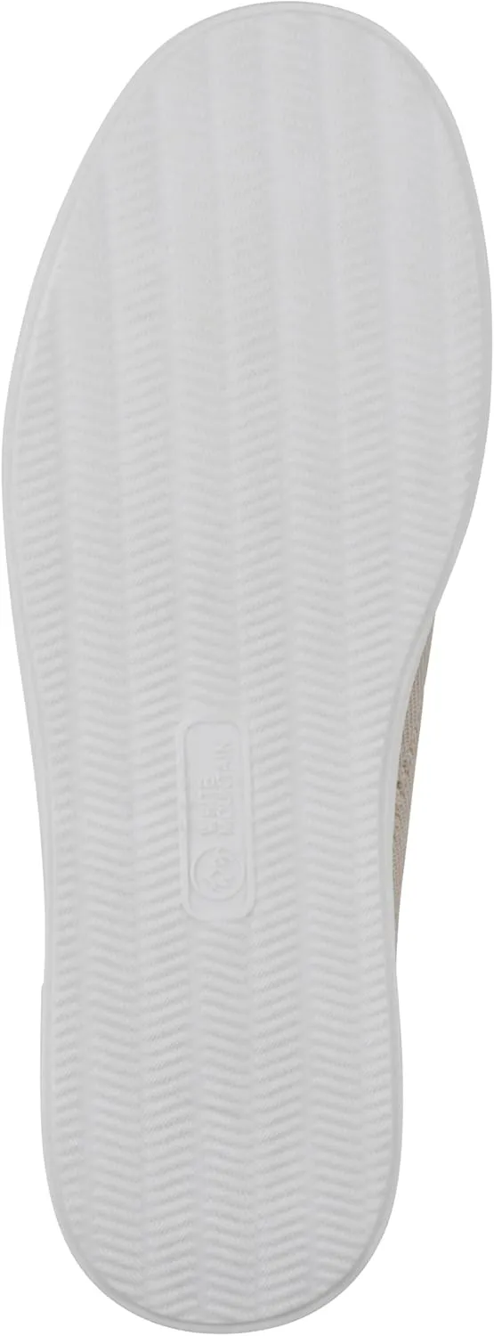 WHITE MOUNTAIN Women's Upbear Woven Knit Sneaker