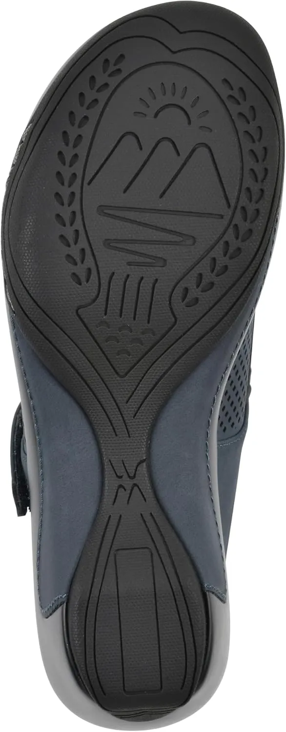WHITE MOUNTAIN Women's Vinto 2 Heeled Mary Jane Clog