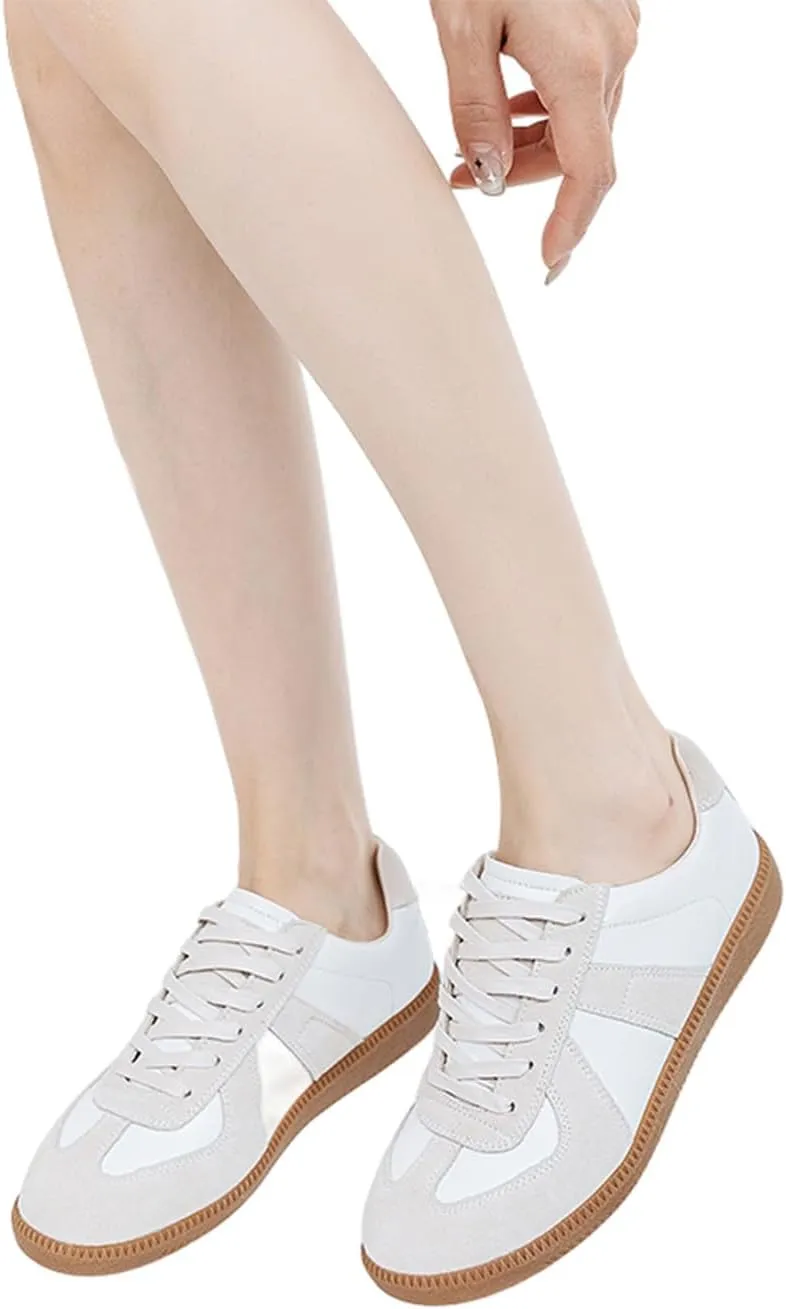White Shoes Couple 2025 Spring/Summer Breathable Trendy Running Casual Board Shoes