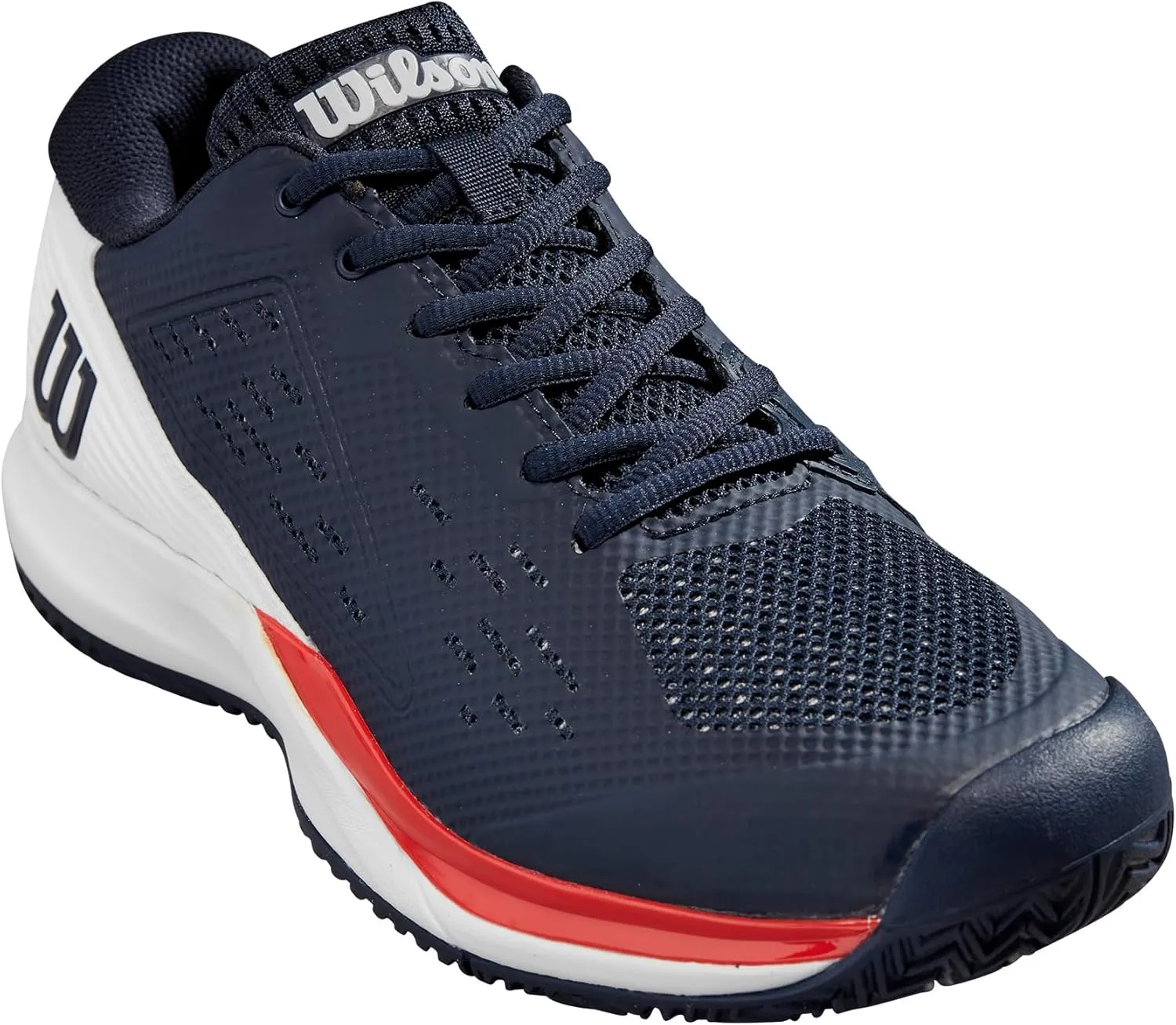 WILSON Men's Rush Pro Ace Pickler Pickleball Shoes