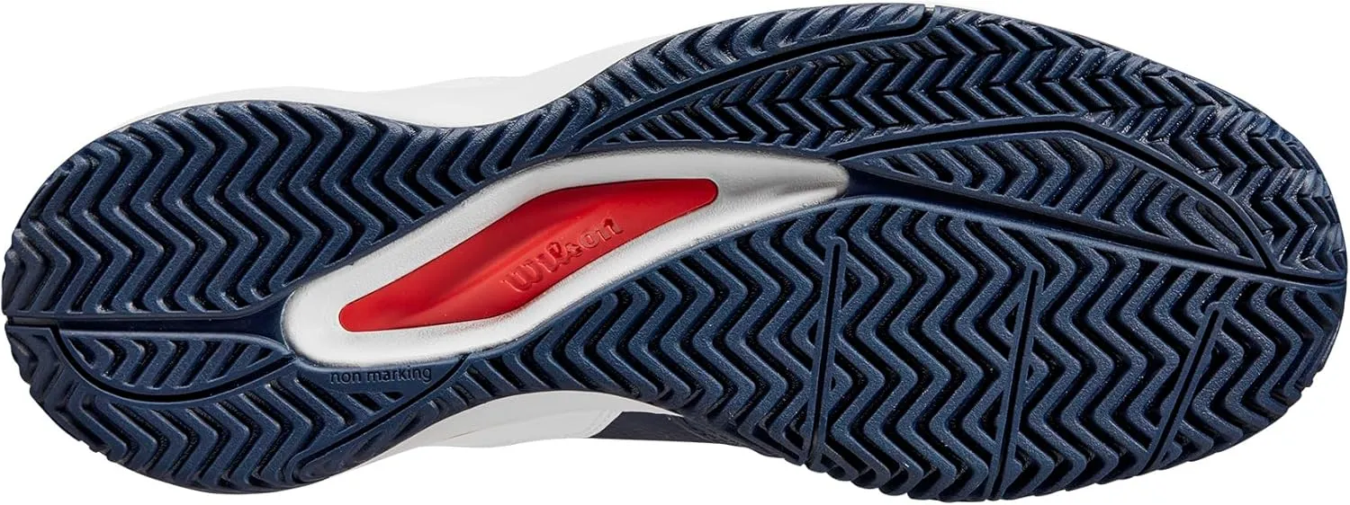 WILSON Men's Rush Pro Ace Pickler Pickleball Shoes