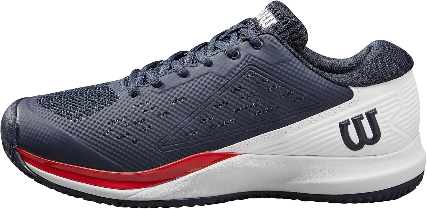 WILSON Men's Rush Pro Ace Pickler Pickleball Shoes