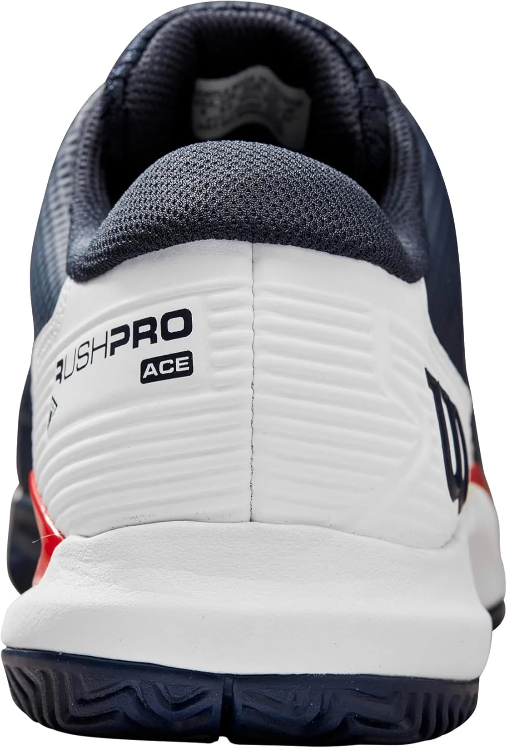 WILSON Men's Rush Pro Ace Pickler Pickleball Shoes