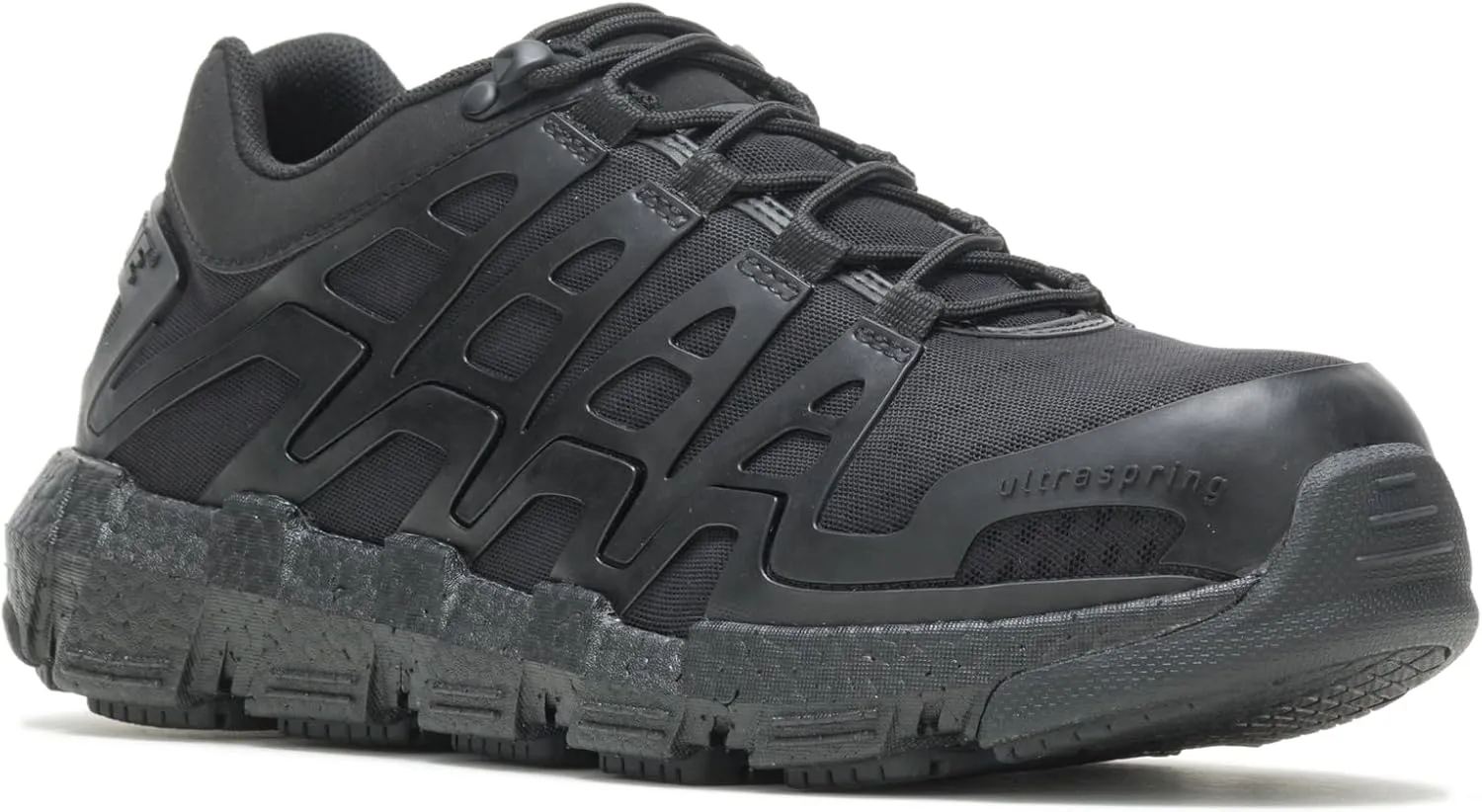 Wolverine Men's Rev DuraShocks Lo Construction Shoe