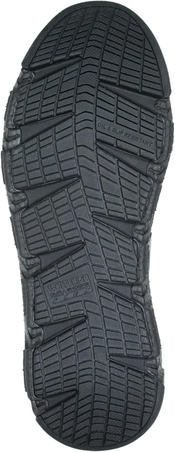 Wolverine Men's Rev DuraShocks Lo Construction Shoe