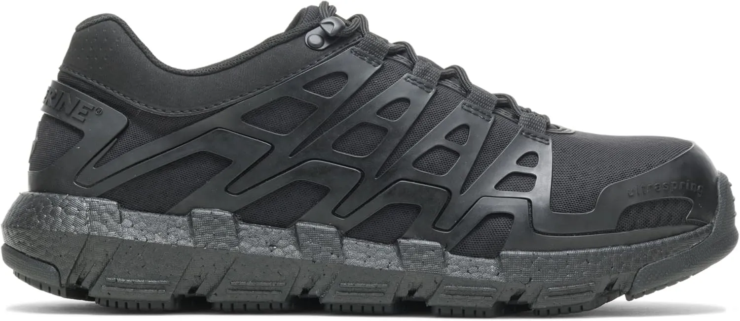 Wolverine Men's Rev DuraShocks Lo Construction Shoe