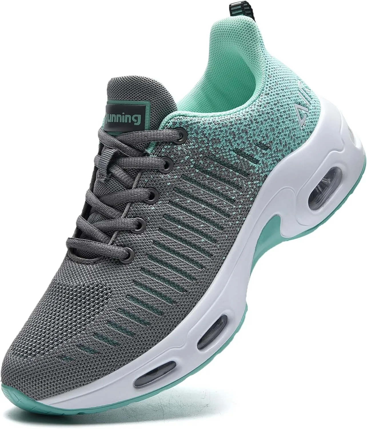 Women Air Running Sneakers Lightweight Walking Athletic Gym Sports Tennis Shoes