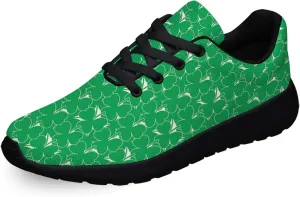 Women Men Sneaker Clover Tile Shoes