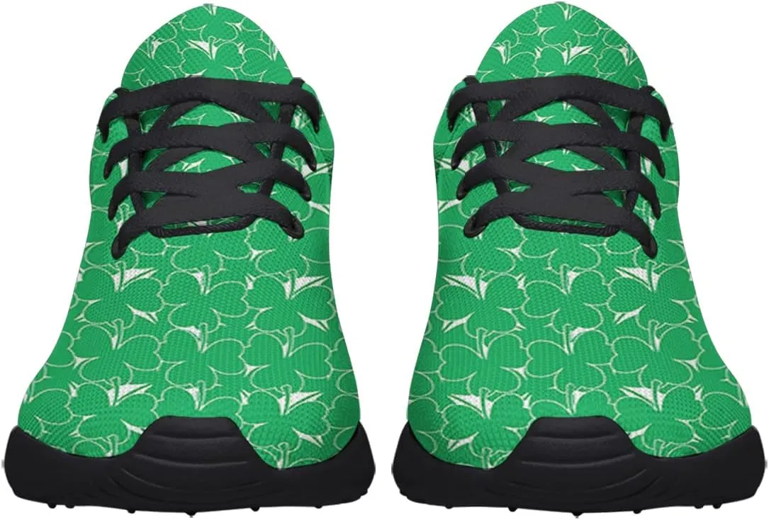 Women Men Sneaker Clover Tile Shoes