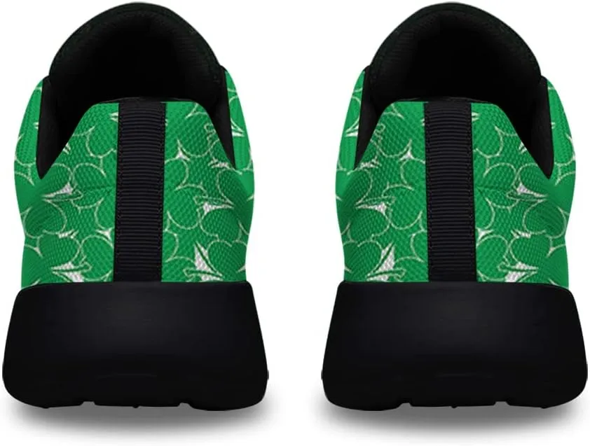 Women Men Sneaker Clover Tile Shoes