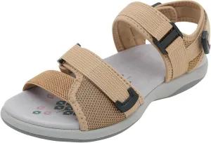Women's Adjustable Elastic Orthopedic Sandals Breathable Non Slip Sports Sandals Outdoor Beach Sandal for Women
