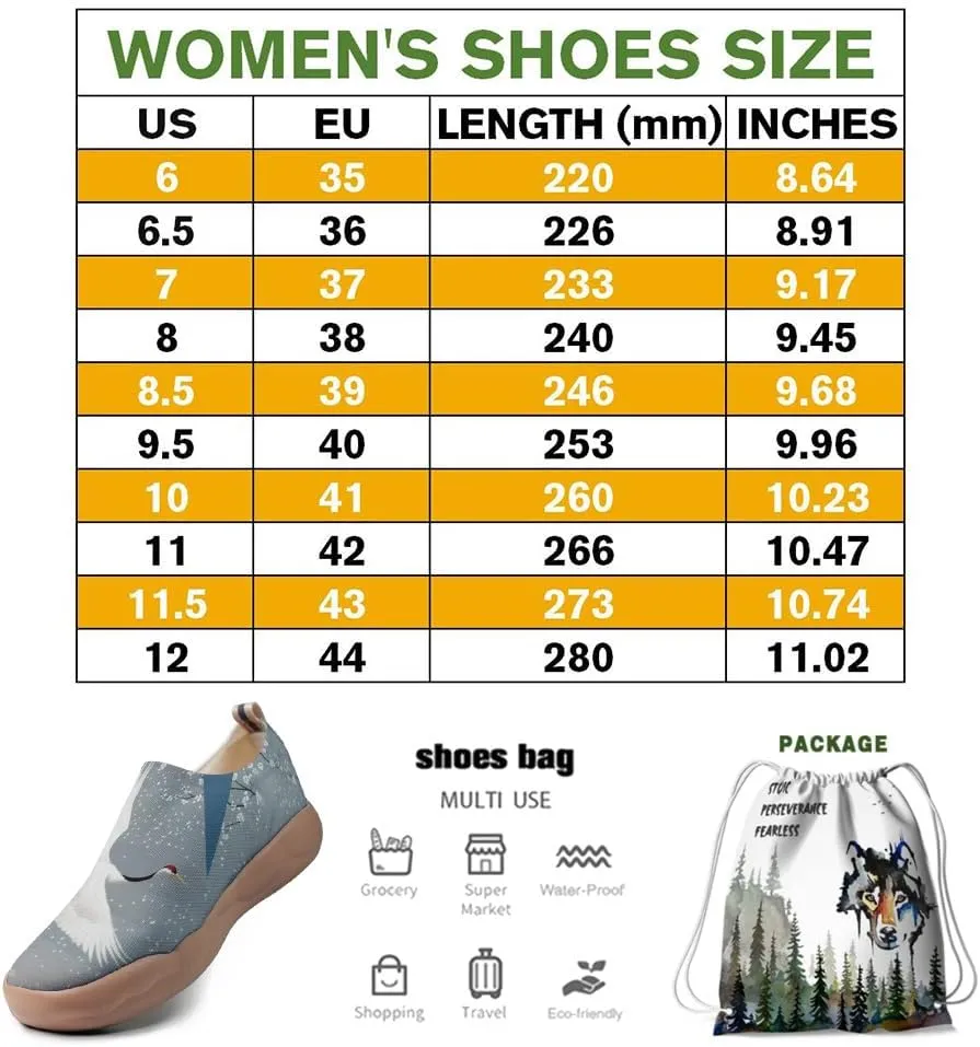Women's Casual Art Travel Shoes, one Foot Casual Shoes, Comfortable, Lightweight and Fashionable