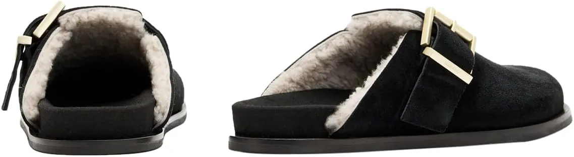 Women's Eris Suede Mule