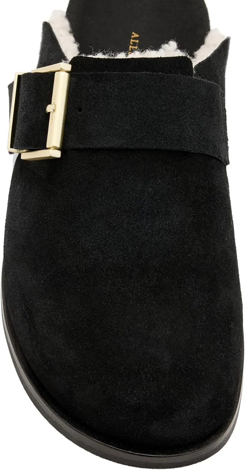 Women's Eris Suede Mule