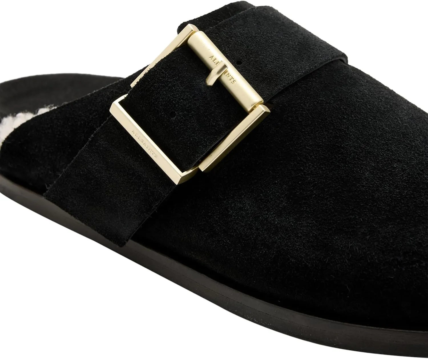 Women's Eris Suede Mule