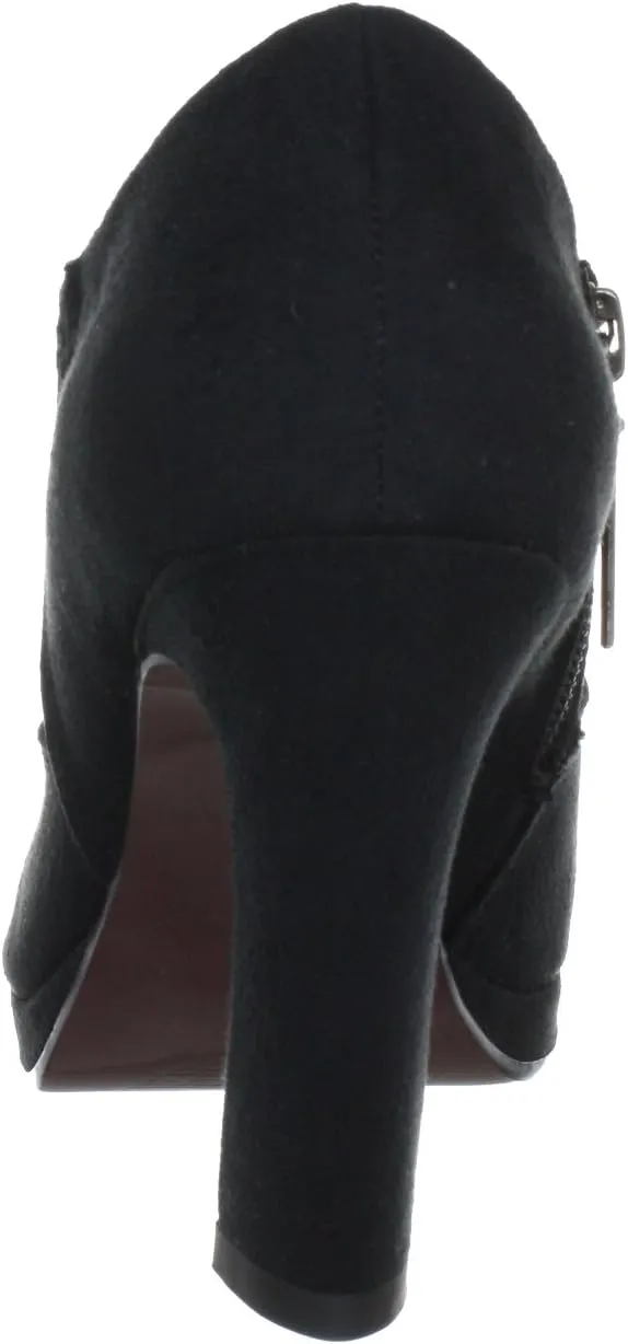 Women's Fashion Half Ankle Boots