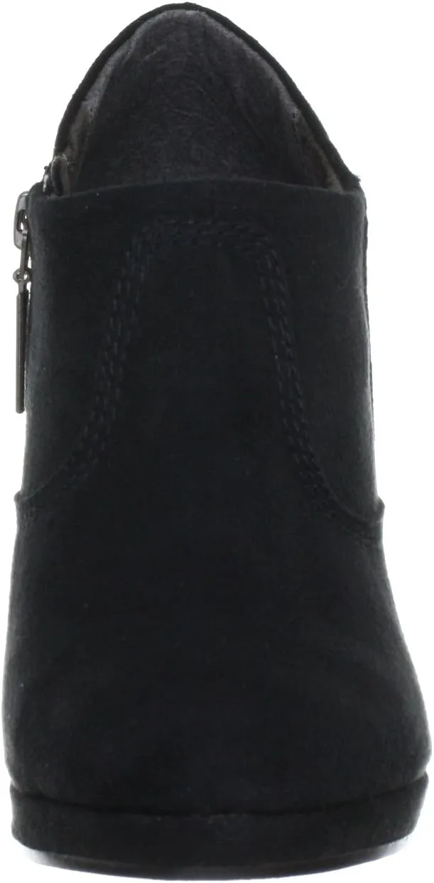 Women's Fashion Half Ankle Boots