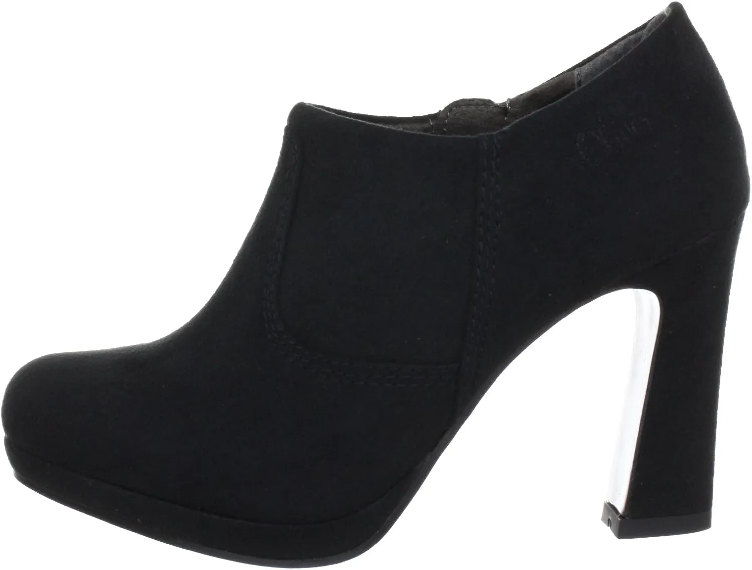 Women's Fashion Half Ankle Boots