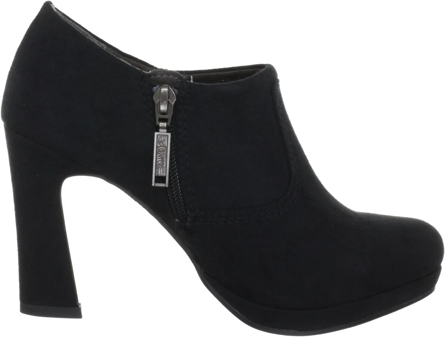 Women's Fashion Half Ankle Boots