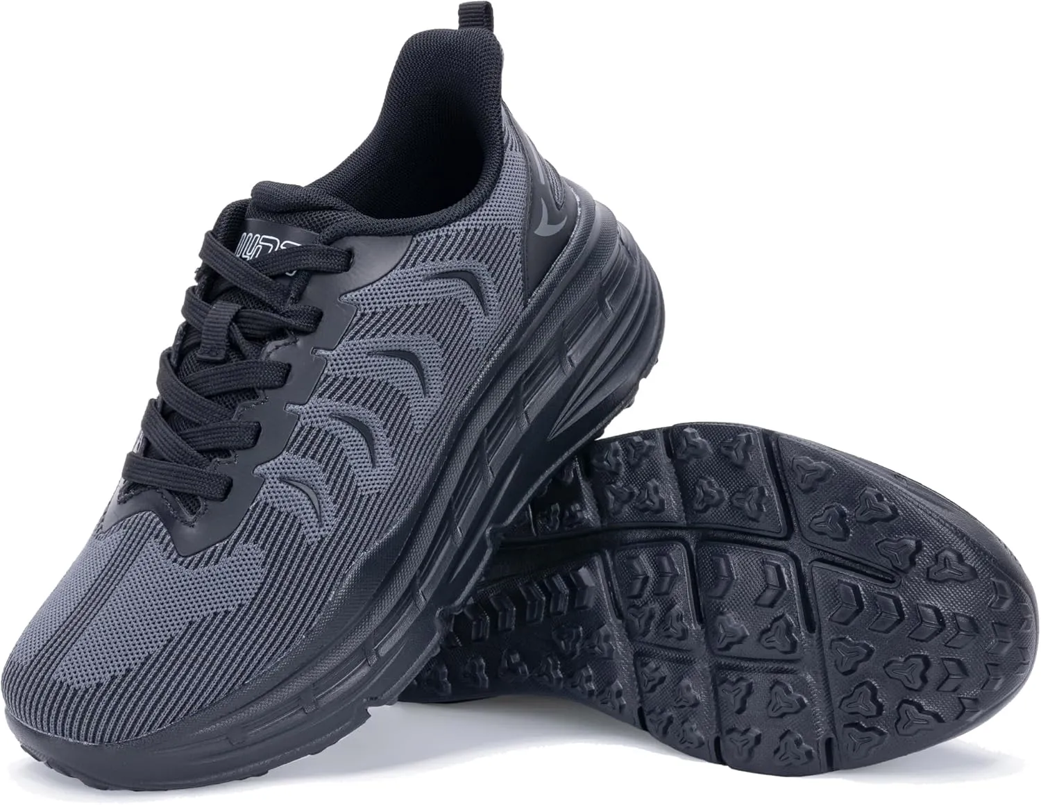 Women's Fashion Platform Chunky Sneakers Comfortable Lightweight Workout Sport Walking Shoes
