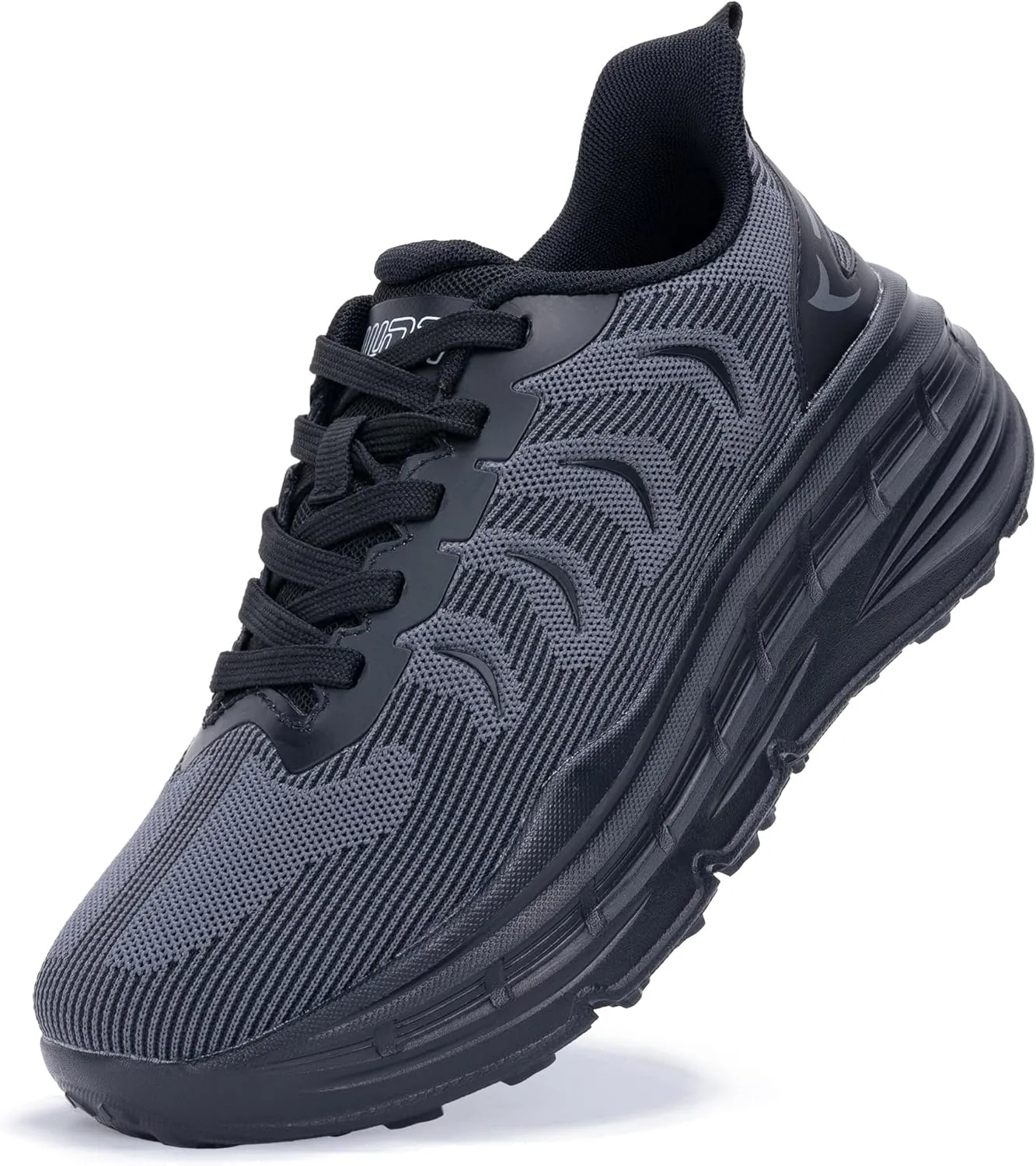 Women's Fashion Platform Chunky Sneakers Comfortable Lightweight Workout Sport Walking Shoes