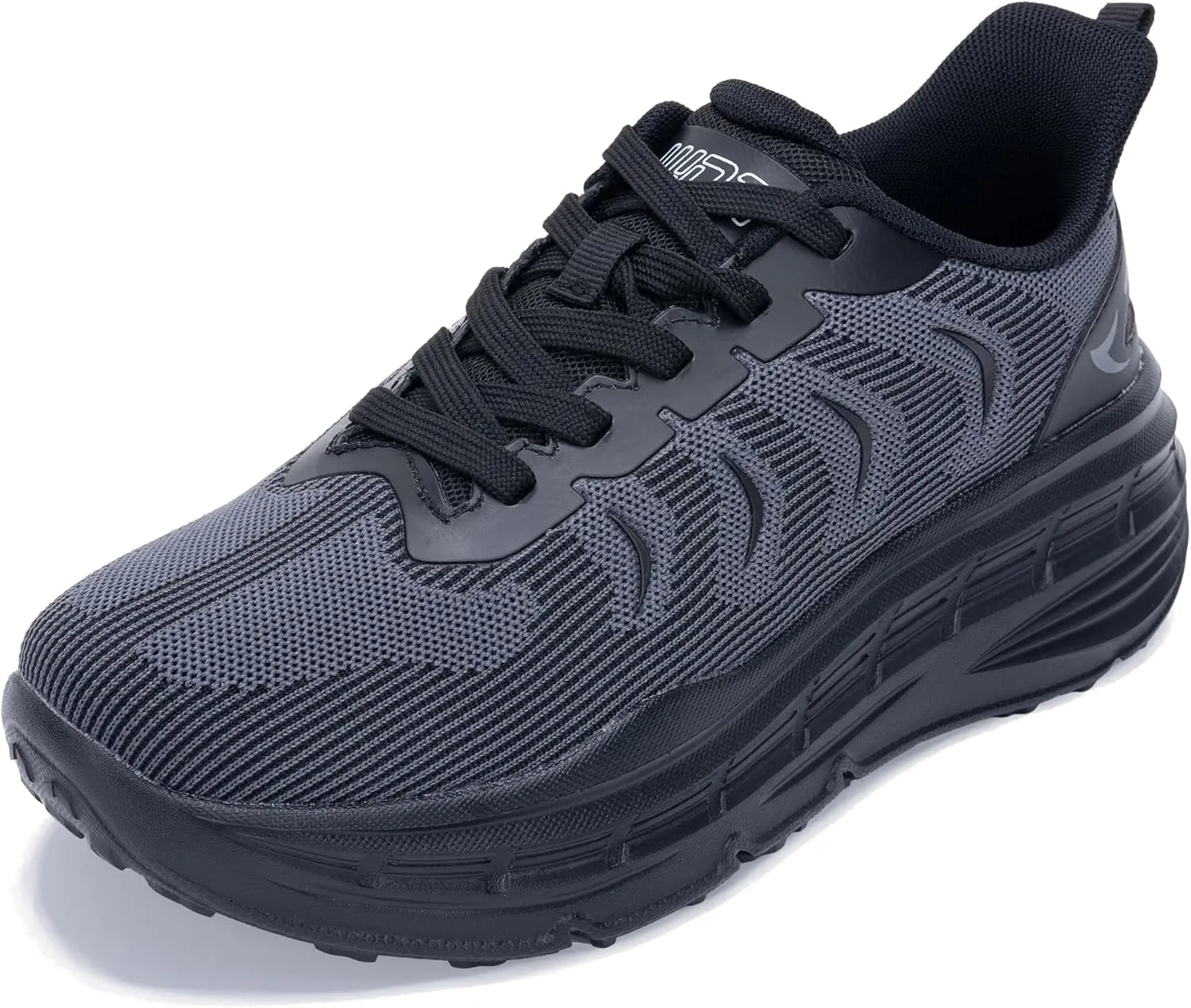 Women's Fashion Platform Chunky Sneakers Comfortable Lightweight Workout Sport Walking Shoes