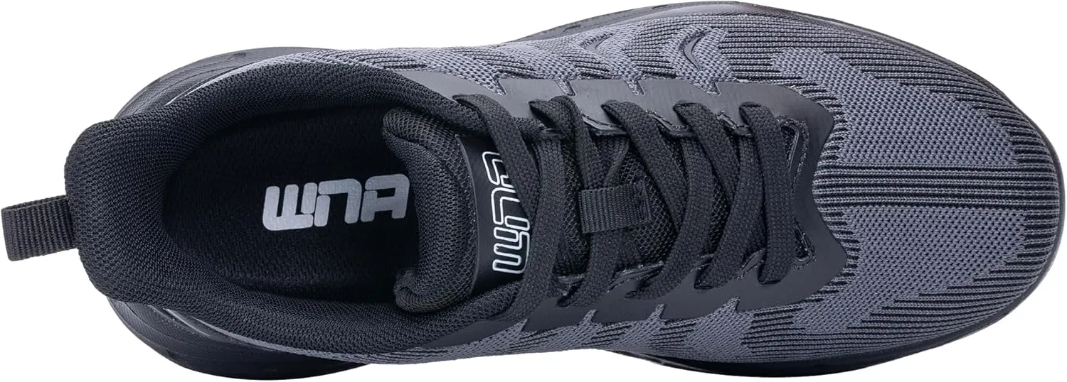 Women's Fashion Platform Chunky Sneakers Comfortable Lightweight Workout Sport Walking Shoes