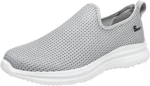 Women's Fashion Sneaker Non Slip Breathable Lightweight Comfortable Lace Up Sneakers for Women Walking Shoes Womens Loafer Sneakers Mens Waterproof Sneakers