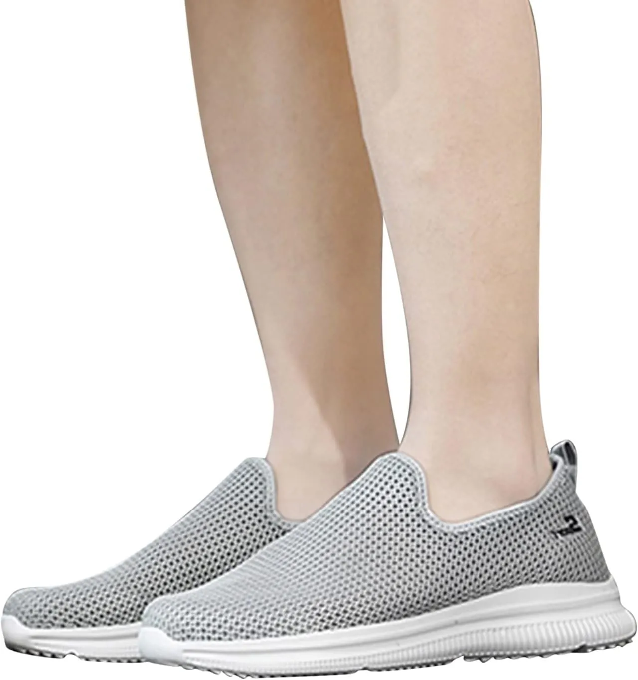 Women's Fashion Sneaker Non Slip Breathable Lightweight Comfortable Lace Up Sneakers for Women Walking Shoes Womens Loafer Sneakers Mens Waterproof Sneakers