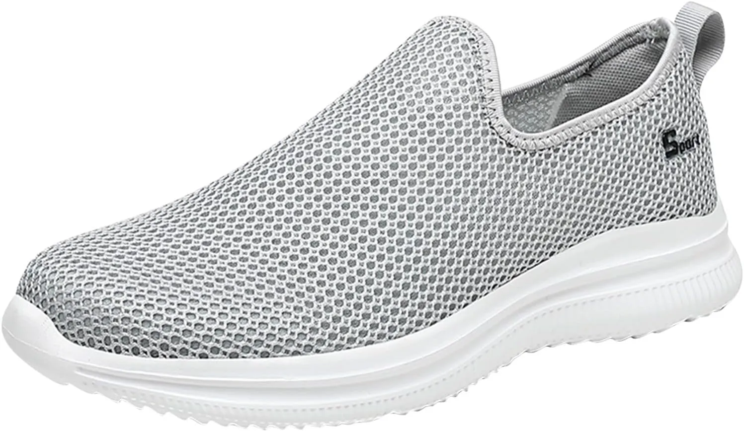 Women's Fashion Sneaker Non Slip Breathable Lightweight Comfortable Lace Up Sneakers for Women Walking Shoes Womens Loafer Sneakers Mens Waterproof Sneakers