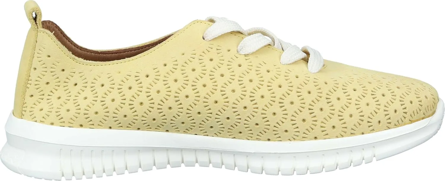 Women's Lace-Up Shoes