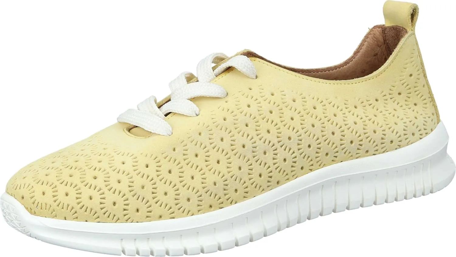 Women's Lace-Up Shoes