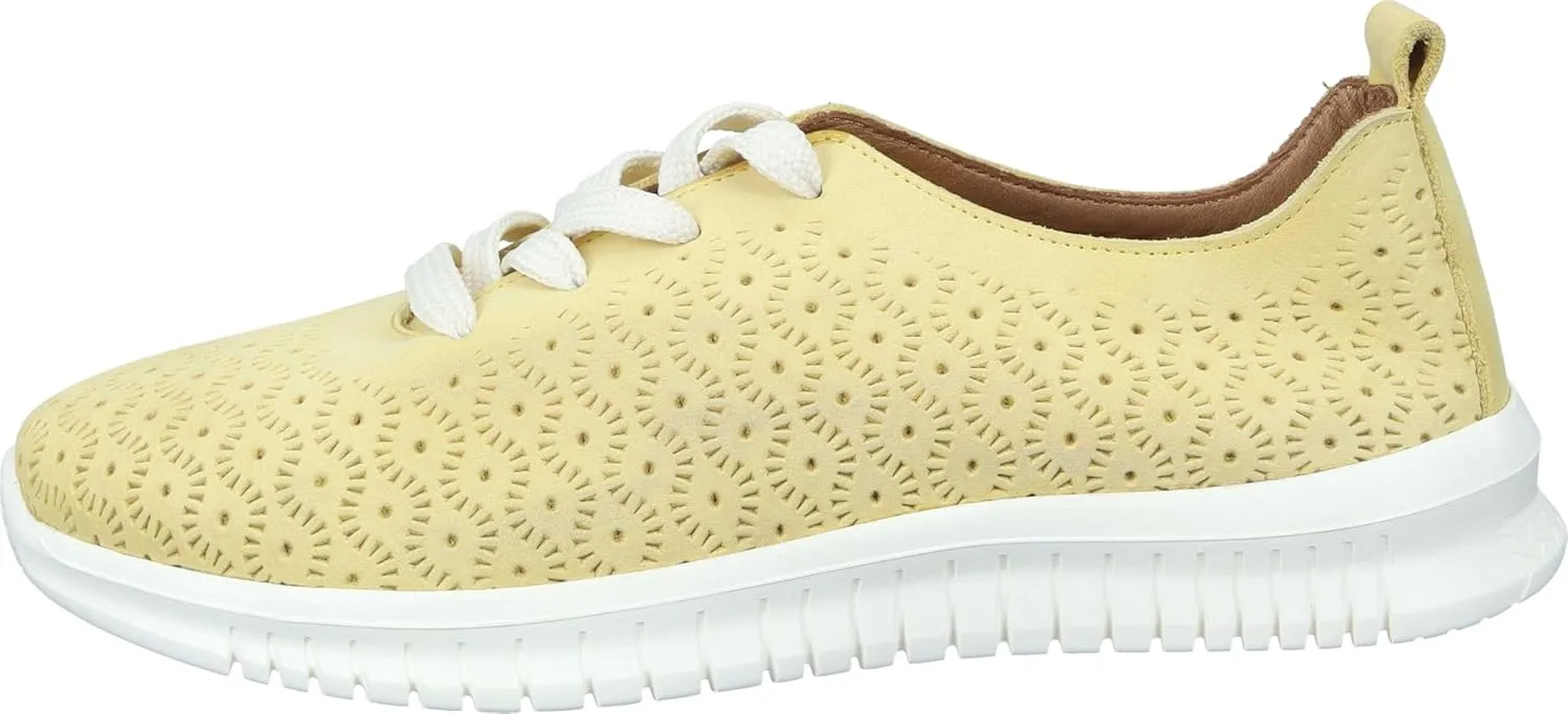 Women's Lace-Up Shoes