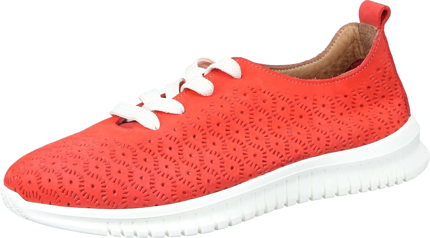 Women's Lace-Up Shoes