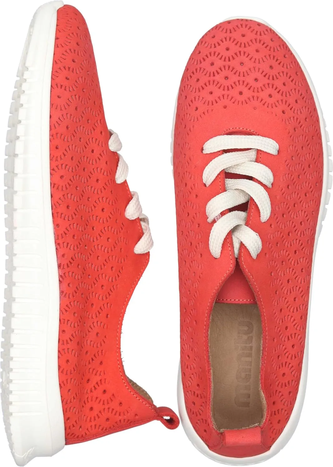 Women's Lace-Up Shoes