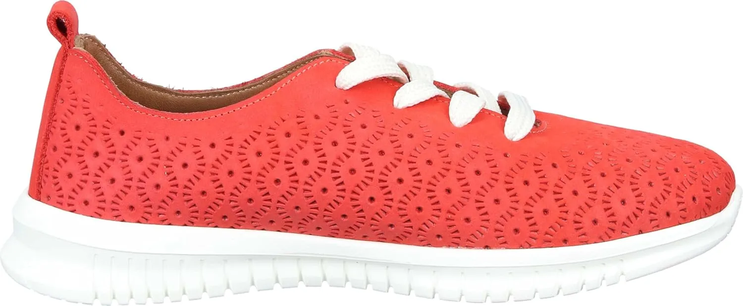 Women's Lace-Up Shoes