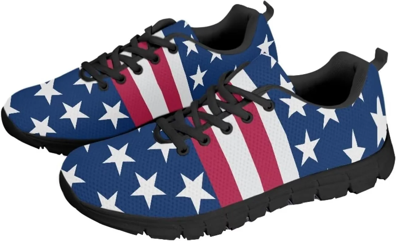 Women's Lightweight Running Shoes - Breathable Mesh Upper & Shock-Absorbing EVA Sole for Gym Travel