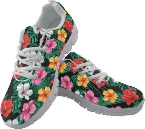 Womens Mesh Sneakers Casual Lightweight Walking Shoes Outdoor Breathable Sport Running Shoes
