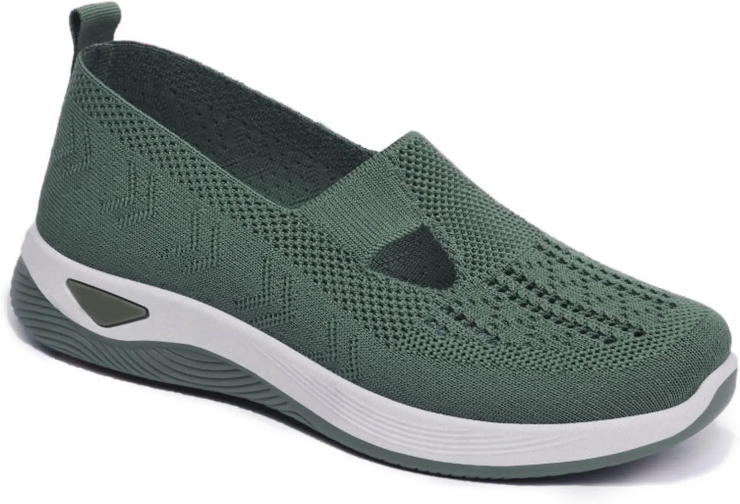 Women's Orthopedic Walking Shoes - Lightweight, Loose Fit, Breathable, Soft Soled, Wide & Bulky