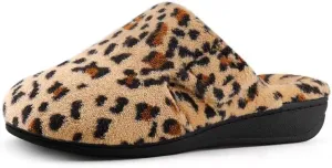 Women's Relax Orthotic Arch Support House Slippers