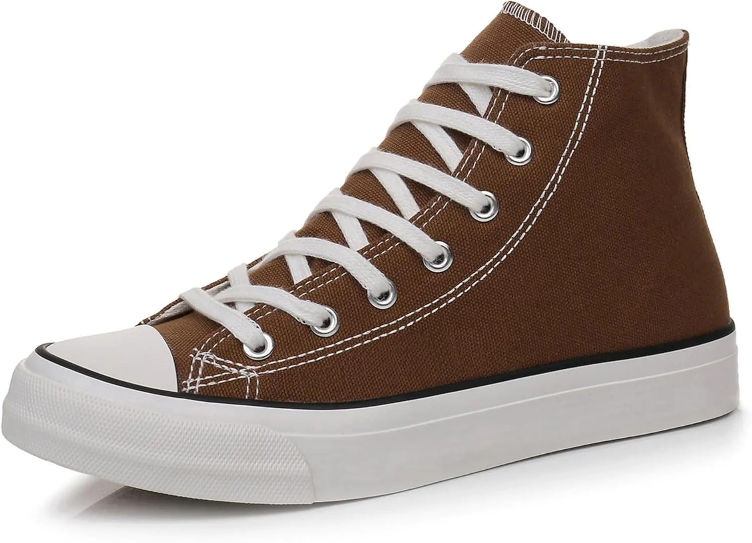 Women's Retro Hightop Sneaker Shoe