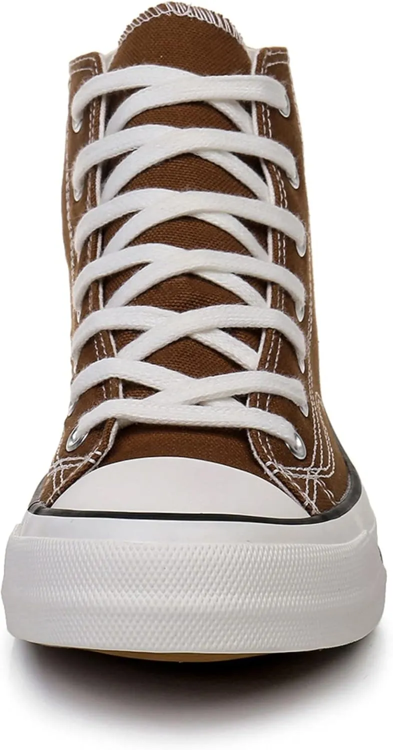 Women's Retro Hightop Sneaker Shoe