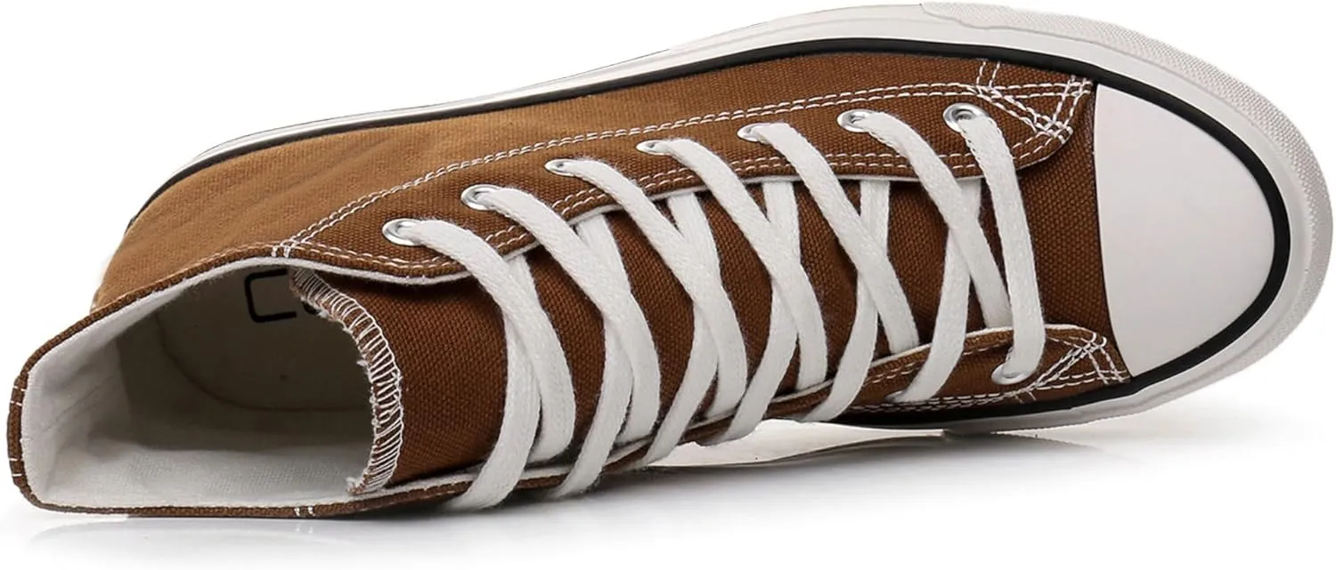 Women's Retro Hightop Sneaker Shoe