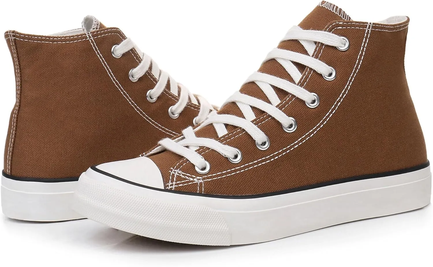 Women's Retro Hightop Sneaker Shoe
