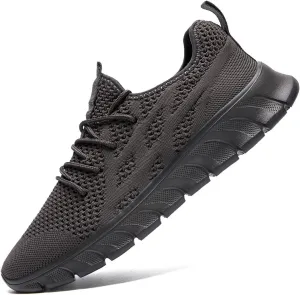 Women's Running Shoes Walking Sneakers Sports Athletic Workout Tennis Gym Casual Fashion Fitness Breathable Lightweight Comfortable Mesh Soft Shoe