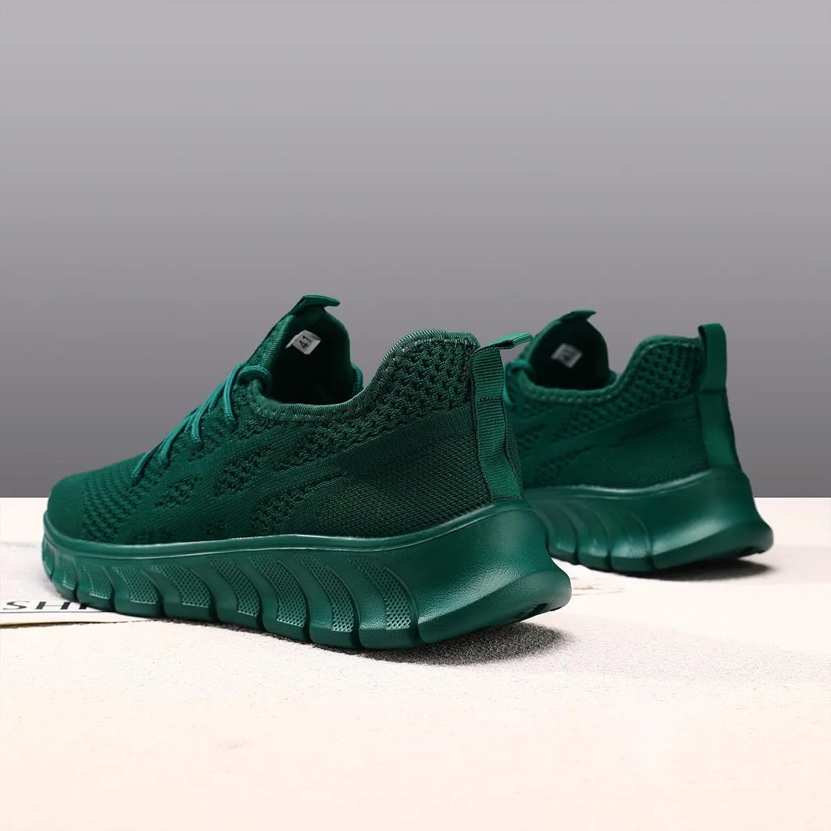 Women's Running Shoes Walking Sneakers Sports Athletic Workout Tennis Gym Casual Fashion Fitness Breathable Lightweight Comfortable Mesh Soft Shoe