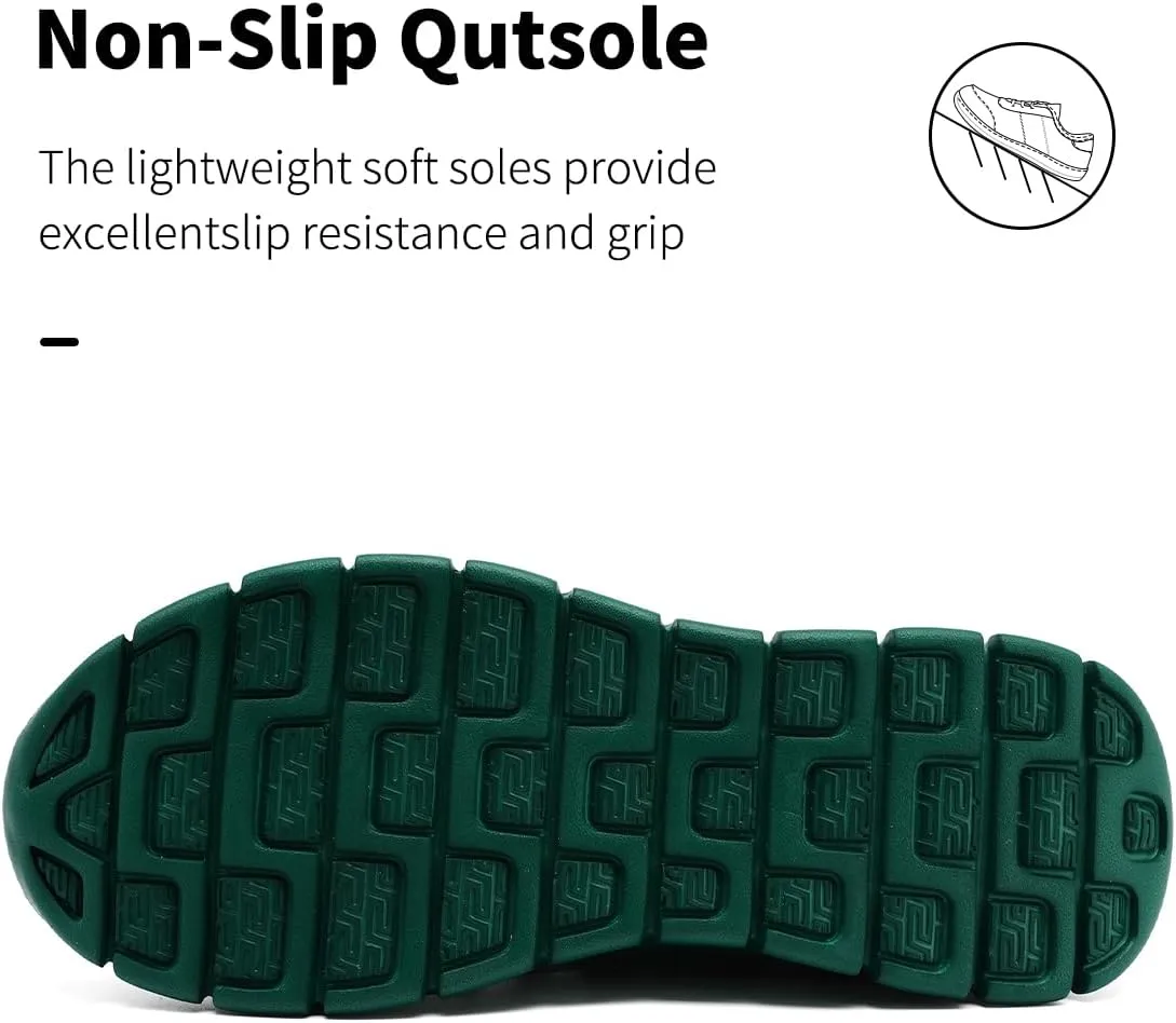 Women's Running Shoes Walking Sneakers Sports Athletic Workout Tennis Gym Casual Fashion Fitness Breathable Lightweight Comfortable Mesh Soft Shoe
