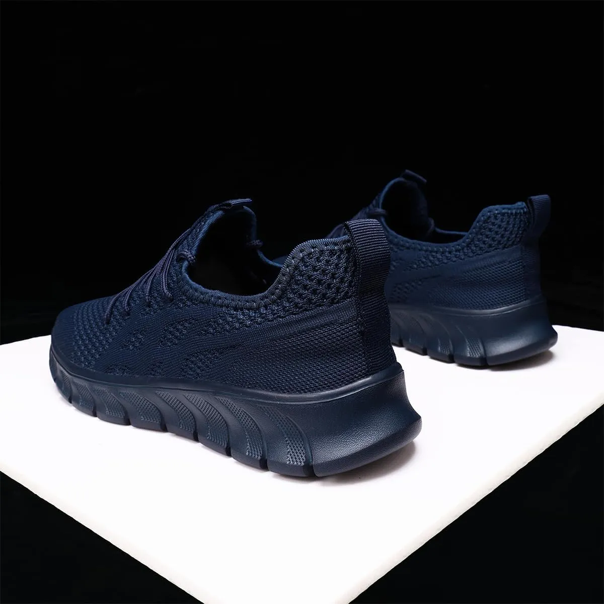 Women's Running Shoes Walking Sneakers Sports Athletic Workout Tennis Gym Casual Fashion Fitness Breathable Lightweight Comfortable Mesh Soft Shoe